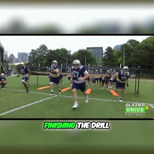 O-Line Chutes & Boards Drill: Improve Footwork & Pad Level