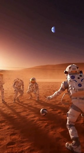 24K views · 424 reactions | History meets heart on Mars. Four...