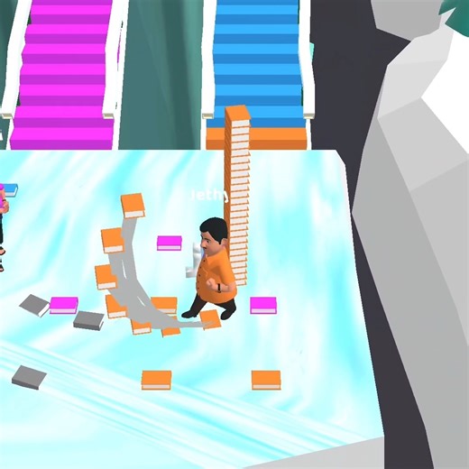 Rush Through Challenges: Run Jetha Run | TMKOC Game! Play now Run Jetha Run: https://ooltahchashmahplay.page.link/y1E4 #TMKOC #TMKOCWorld #GokuldhamUniverse #TMKOCComedy #Entertainment #GokuldhamSociety #tmkoc #tmkocworld #tmkocshow #tmkocepisodes #tmkocclips #games ##gameday | Taarak Mehta Ka Ooltah Chashmah