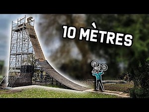 LA PLUS GRANDE RAMPE DE FRANCE ?