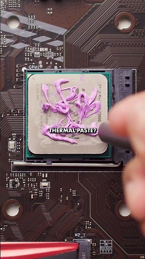 How Do You Apply Thermal Paste? 🤔