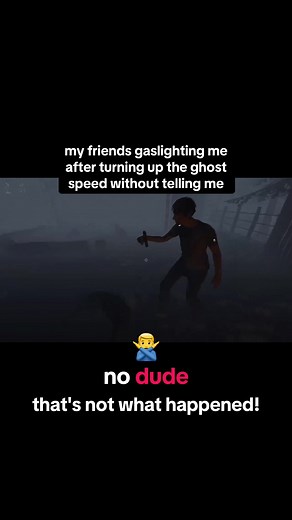 Gaslighting Moments in Phasmophobia with Friends