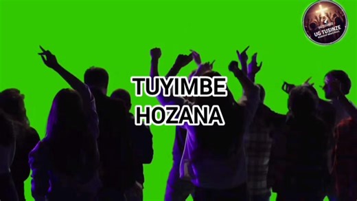 Tuyimbe Hozana: A Worship Anthem by UG TUSINZE YESU