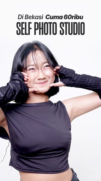 SnapHeaven Self Photo Studio Bekasi - Harga Mulai Dari 60 Ribu! SnapHeaven Studio Self Photo Studio Bekasi Pas Foto Murah Bekasi Sewa Photobooth Bekasi Sewa Photobox Bekasi SnapBox Photobox Self Photo Studio Tambun Pas Foto Murah Tambun Sewa Photobooth Bekasi Sewa Photobox Bekasi www.snapheaven.id www.snapheaven.id/links 088905112022