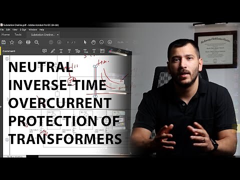 Neutral Overcurrent (51N) Protection of Transformers | Ground Protection Coordination in Substations