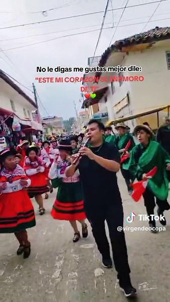 #fypシ #estemicorazon❤ #15años #concepcion #elmachodeoro #virgendeocopa