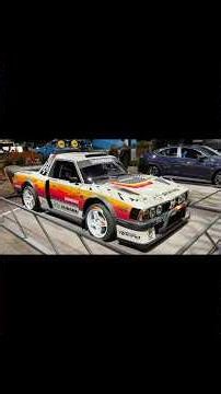 Subaru Brataroo 9500 Turbo