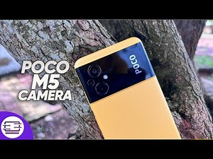 Poco M5 Camera Review
