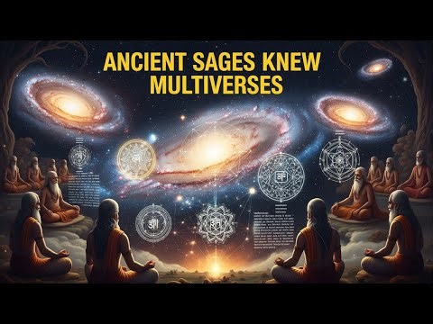 Vedic Multiverse: Ancient Hindu Cosmology and Parallel Universes