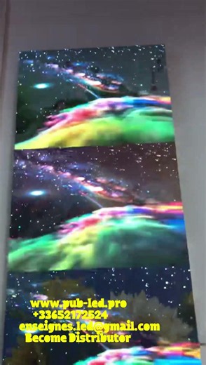 Écran LED – Solution d’Affichage Dynamique Haute Définition | Pub-LED.Pro
