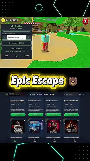 Super Bear Adventure 12.1.3 MOD = Instant PRO 😎 #mobilegame