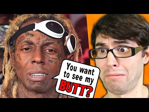 Misheard Rap Lyrics!