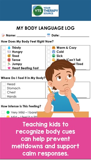 5.4K views · 23 reactions |  FREE Printable! Help kids tune into...