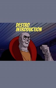 42K views · 894 reactions | What did you guys think of Destro's introduction in the GI Joe MASS Device mini-series from 1983?#gijoe #realamericanhero #sunbow #80s #eighties #80scartoons #80snostalgia #saturdaycartoons #saturdaymorningcartoons #easteregg #destro #cobracommander #miniseries #massdevice | Rare Action Figures | Facebook