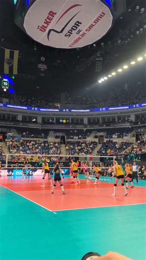 📺 Watch the CEV Champions League Volleyball LIVE on EuroVolley.TV #cev #volleyball #clvolley