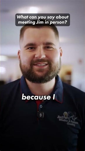 I have 5 friends in a Jim’s franchise!