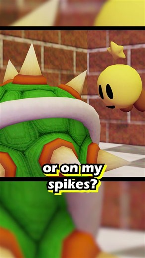 How Does Bowser See inside his Shell - Mario & Luigi: Bowser's Inside Story