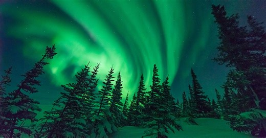 Northern Lights & Arctic Exploration Photo Expedition | Churchill Arctic Adventures