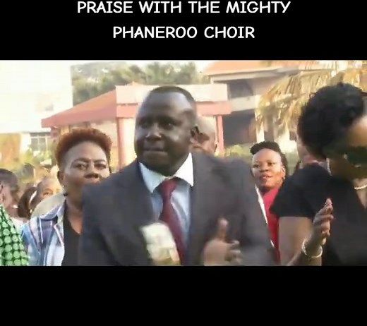 Praise with the Mighty Phaneroo Choir