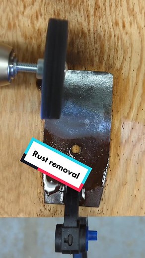 Level up your rust removal game with the new LINE10 Tools 3 inch stripping wheels with a 1/4