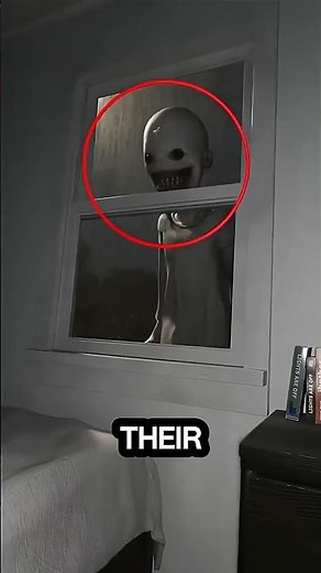 If You See This Thing Shaking Your Window — Run and Don’t Look Back! Not What You Think
