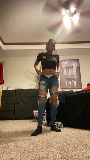 Master the Backbreaker Dance Moves