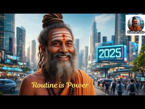 Routine Is Power | Why Simple Daily Habits Change Your Life