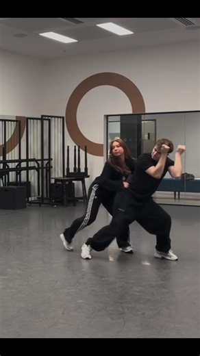 the best steps @Danny Wijngaarden @Cat McGinty #commercial #fkatwigs #partnerwork #dance #fyp