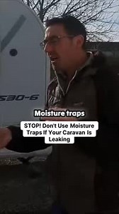 Is that little moisture trap actually causing *more* harm than good when you have a caravan leak? This is a critical piece of advice that could save owners significant headaches and structural damage. The insight presented here flips the common assumption on its head: putting those traps into an actively leaking caravan can actually draw *more* water into the compromised area, making the problem worse! The clear takeaway? You absolutely must address the source of the leak first. Once that’s seal