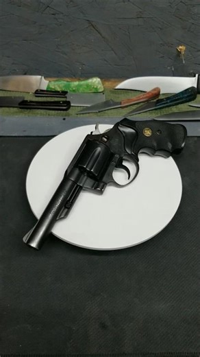 Colt Police Positive 38 Special 💪#colt #revolver