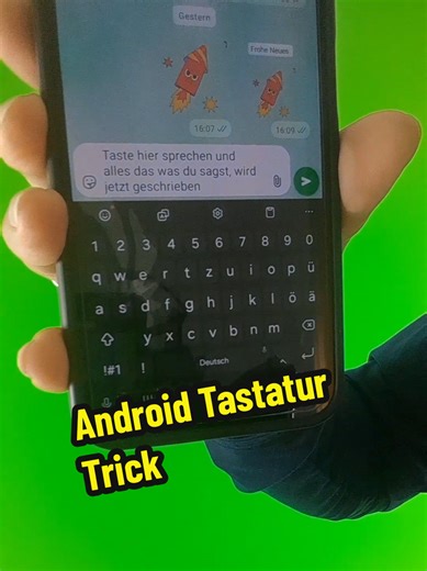 Android Tastatur Tricks! #smartphonetricks #smartphone #androidtips #techtok #techtips