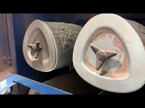 DONALDSON TORIT 7000 CFM MODEL DWST6-5 DUST COLLECTOR DC2229