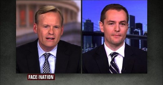 Robby Mook: Campaign is about “everyday Americans”