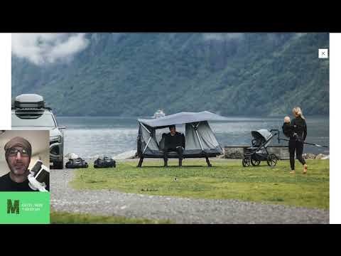 Thule Outset Car Tent: First Look & First Impressions