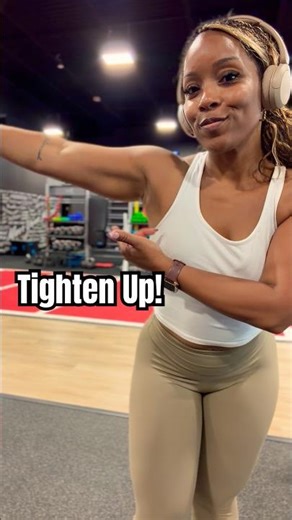 4 Ways to Tighten Up Flabby Arms 💪🏾