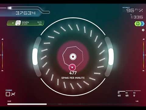 osu! Autoplay fails in some beatmap from the internet