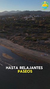 Disfruta de la preciosa Playa de Cabopino durante tu estancia. Una de las mejores playas de Marbella a solo unos pasos de nuestro camping 😉☀️ ¿Qué más se puede pedir? 🥰 #CampingCabopino #PlayaCabopino | Complejo Turístico Camping Cabopino