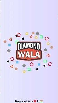 best Diamond wali app
