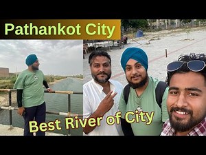 Exploring Pathankot: The Hidden Gem of Punjab!" || India Tour Day -4 || ‪@Ramanpunjabitadka‬ ||