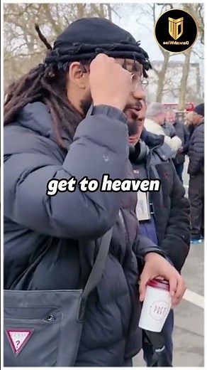 The Logical Problem in Christianity | Mansur | Speakers Corner