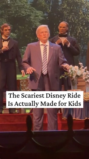 Disney World's Scariest Ride Isn't What You Think…