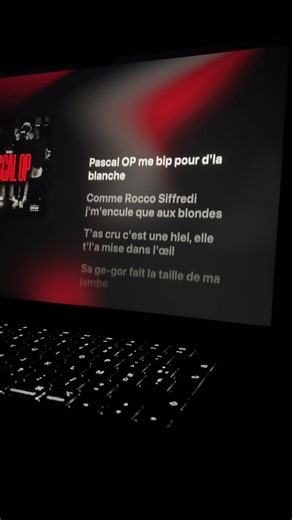 Pascal OP | Sheu #lyrics #song #applemusic