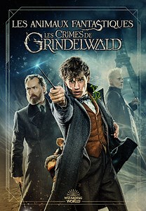 Les Animaux fantastiques: Les Crimes de Grindelwald