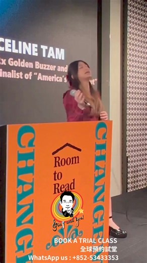 Library Outreach Day 圖書館外展日Donate books or volunteer to support this charity dedicated to driving free library books around the world and improving literacy rates捐贈書籍或志工來支持這個致力於在世界各地推動免費圖書館圖書並提高識字率的慈善機構Celine Tam's Heartwarming Mission: Spreading Joy Through Song And Giving Back To The Community譚芷昀暖心使命：以歌聲傳遞歡樂，回饋社會https://youtube.com/shorts/WGV9L8YOgwc流行歌唱班 - 專業聲樂課程 - 學唱歌首選Pop Singing Class - Professional Vocal Course - The First Choice for Learning to SingBOOK A TRIAL CLASS 全球預約試堂WhatsApp us : 