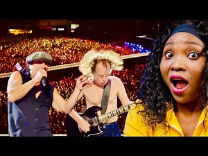 I’VE NEVER SEEN A CROWD LIKE THIS! AC/DC - ‘A Whole Lotta Rosie’ live at River Plate REACTION