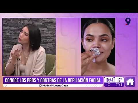 Learn about the pros and cons of facial dermaplaning