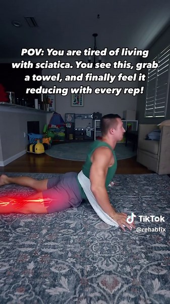 Effective Sciatica Relief Techniques You Must Try