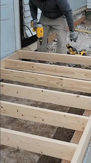DON’T Mess This Up! Framing the Addition Subfloor (Sill Plates to Decking)