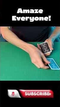 The Self-Working Card Trick With TWO Shocking Reveals!