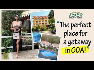 Experience Goa's Hidden Gem: Acron Candolim Regina - Your Perfect Getaway!